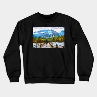 Coming home Crewneck Sweatshirt